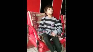 Barış Dağ - Kanlı Felek  Muhteşem Ses