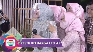 Kepoin Donk!! Billar Atau Lesti Siapa Yang Paling..?? | Restu Keluarga Leslar