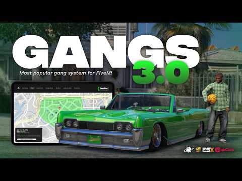 OP | Gangs 3.0