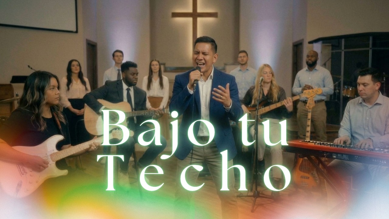 Bajo tu Techo (Refugio de Paz y Presencia que Abraza el Alma) - Marcus Gutierrez