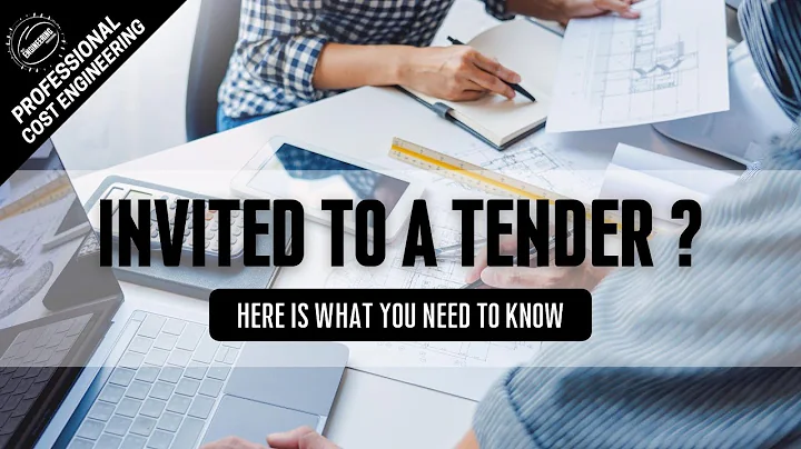 What Are The Tender Documents In Construction Projects - DayDayNews