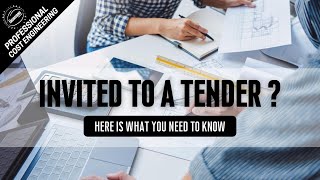 What Are The Tender Documents In Construction Projects