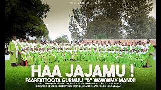 Haa Jajamu Faarfattoota Waldaa Makaana Yesuus Mandii Gurmuu B