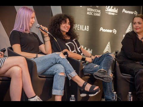 IMS Ibiza 2016: Diversity In Electronic Music with Nicole Moudaber, B and more...