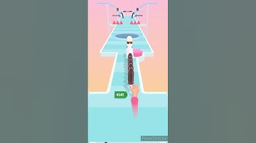 Popsicle Stack : Stacking Games #shorts