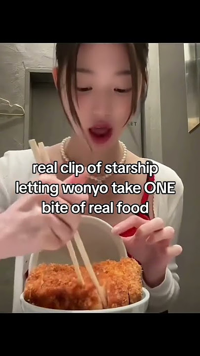 they gotta let her eat more#wonyoungizone #wonyoungism#wonyoungedit#wonyoungstage#wony#ive#wonycore
