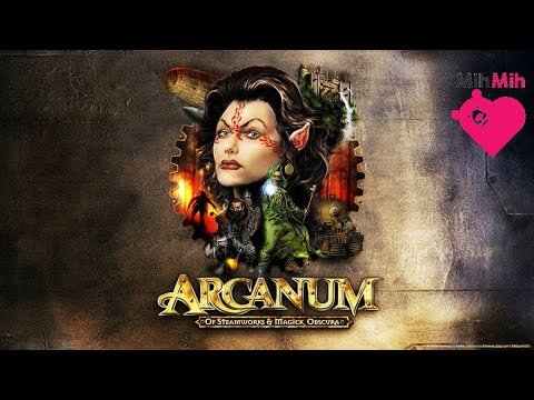 Arcanum: правильная сборка (Спешл фор Мэддиссон вис лав)