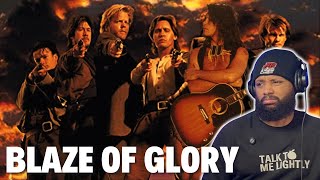 FIRST TIME LISTENING TO | Jon Bon Jovi - Blaze Of Glory | REACTION