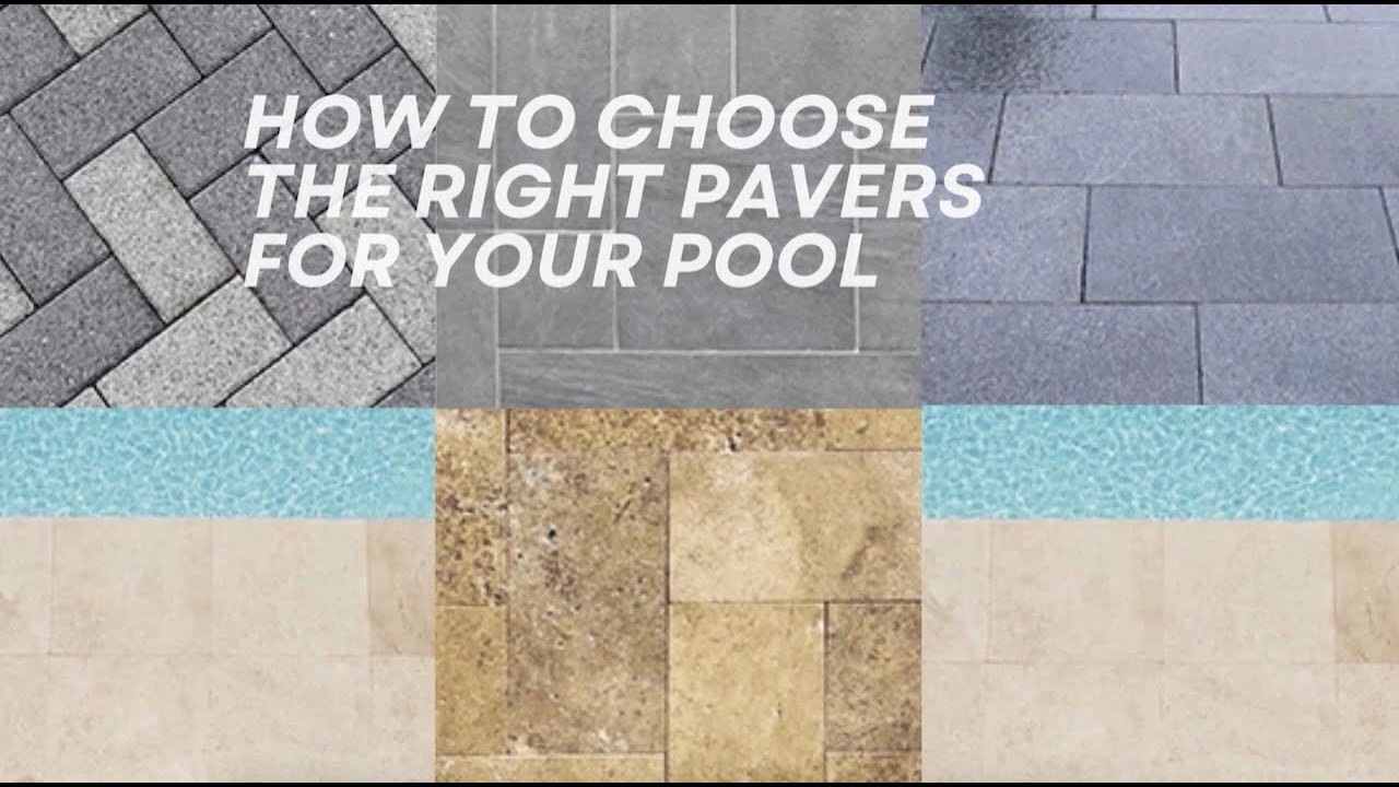 How to Choose the Right Pool Pavers (Avoid Costly Mistakes) - YouTube