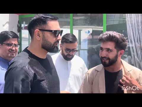 محمد نبی یک میلیون افغانی به مهاجرین کمک کرد