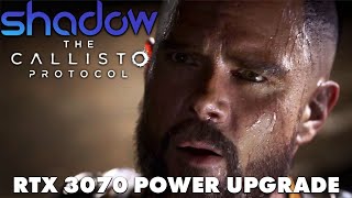 Shadow PC Power Upgrade - The Callisto Protocol - Performance & Gameplay