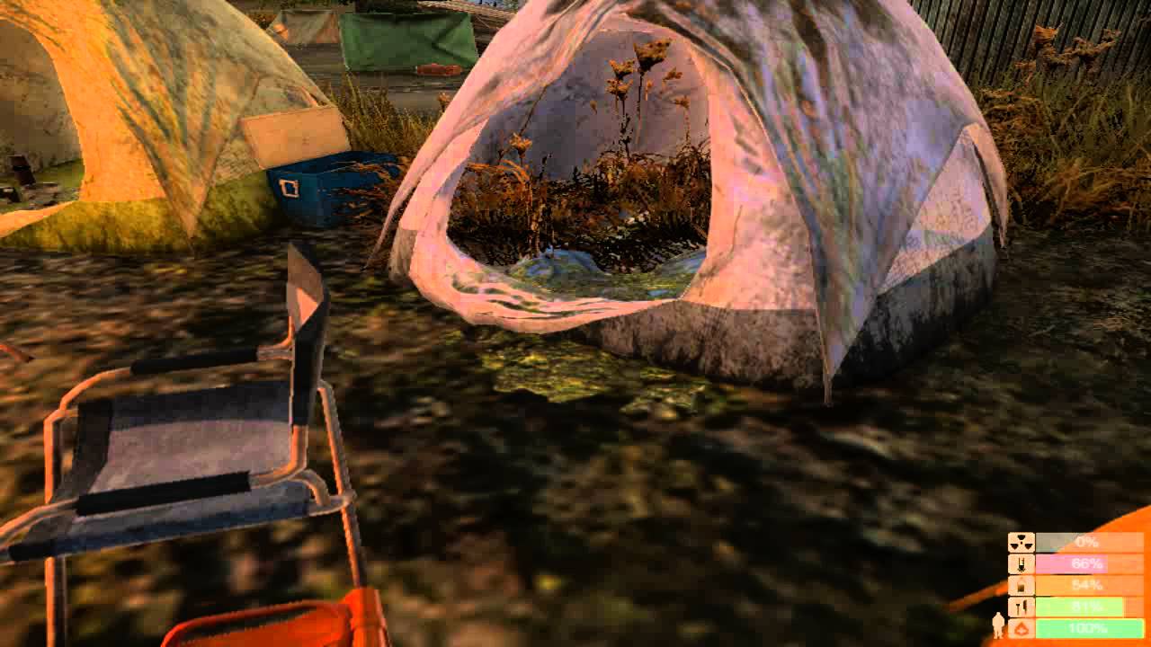 Miscreated Gameplay Footage