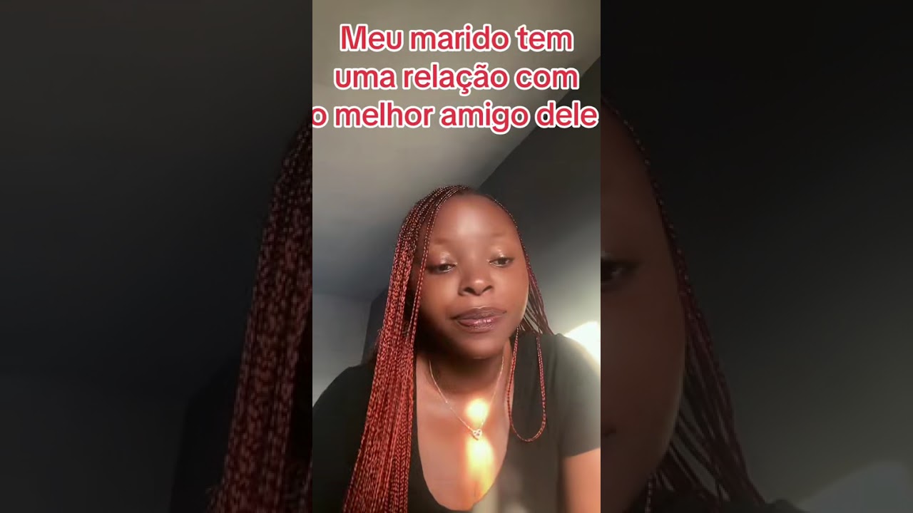 MEU MARIDO TEM UMA RELAÇÃO COM O MELHOR AMIGO 