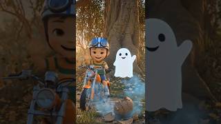 Baby Boy Aur Pyara Ghost Ki Jadui Kahani | Horror Comed | DarrKeLol