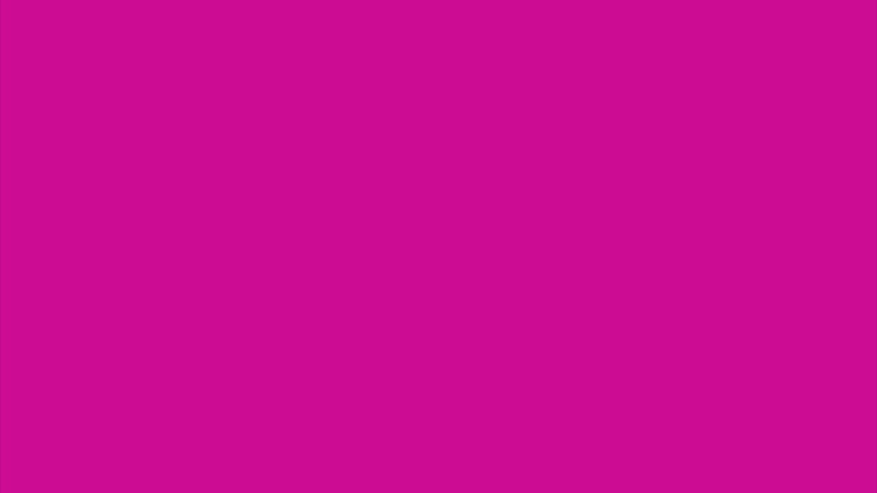 Pink Screen | Solid Pink Screen for 10 Hours | Screensaver | Relax & Focus