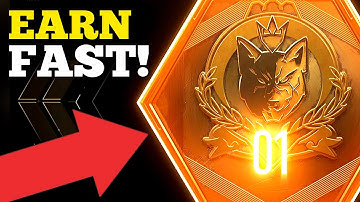 FASTEST WAY TO GET BATTLE PASS TOKENS on MW2! ( How To Level Up The MW2 Battle Pass Fast! )