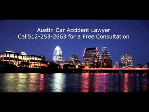 austin car accident lawyers association