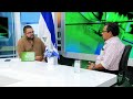 15 Minutos: entrevista con Marcio Baca, Director de Meteorología de INETER