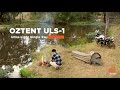 OZTENT ULS -1 Ultra Light Single Swag