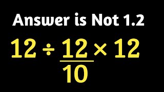 Only 2% People Get Right Answer!