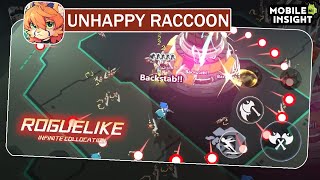 Unhappy Raccoon for Android & iOS APK Download (Official) New Trailer Mobile screenshot 5
