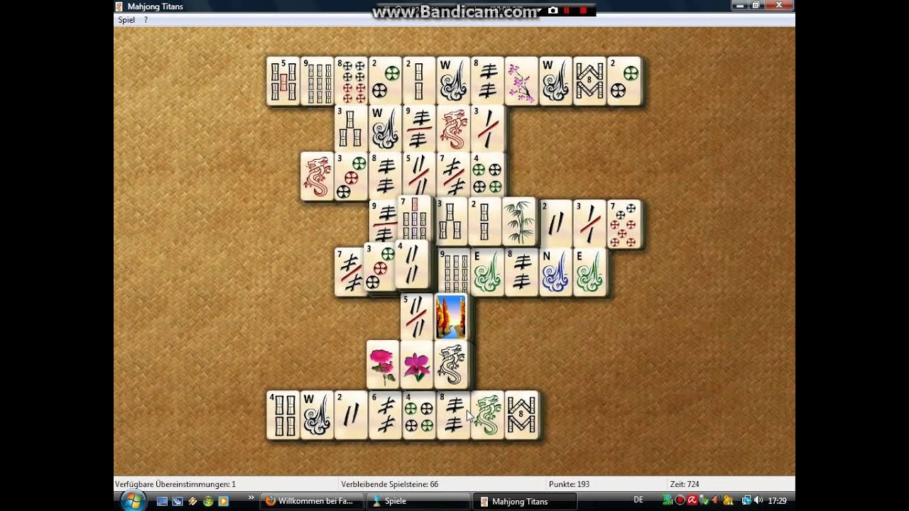 Mahjong Titans (Schildkröte) 