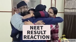 Neet 2021 result reaction | Exam result reaction | Neet result reaction | life after neet