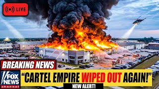 BREAKING  DEA & FBI RAID Texas Logistics Hub   52 TONS of Meth Seized, 20 Politicians Linked