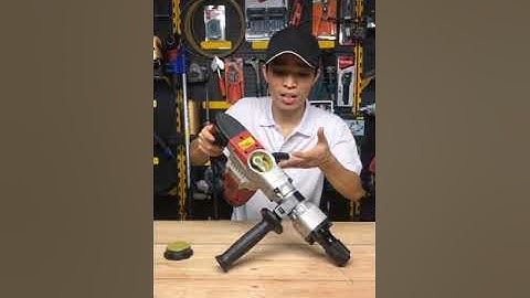 Máy Đục Bê Tông Bị Yếu Và Cách Xử Lý