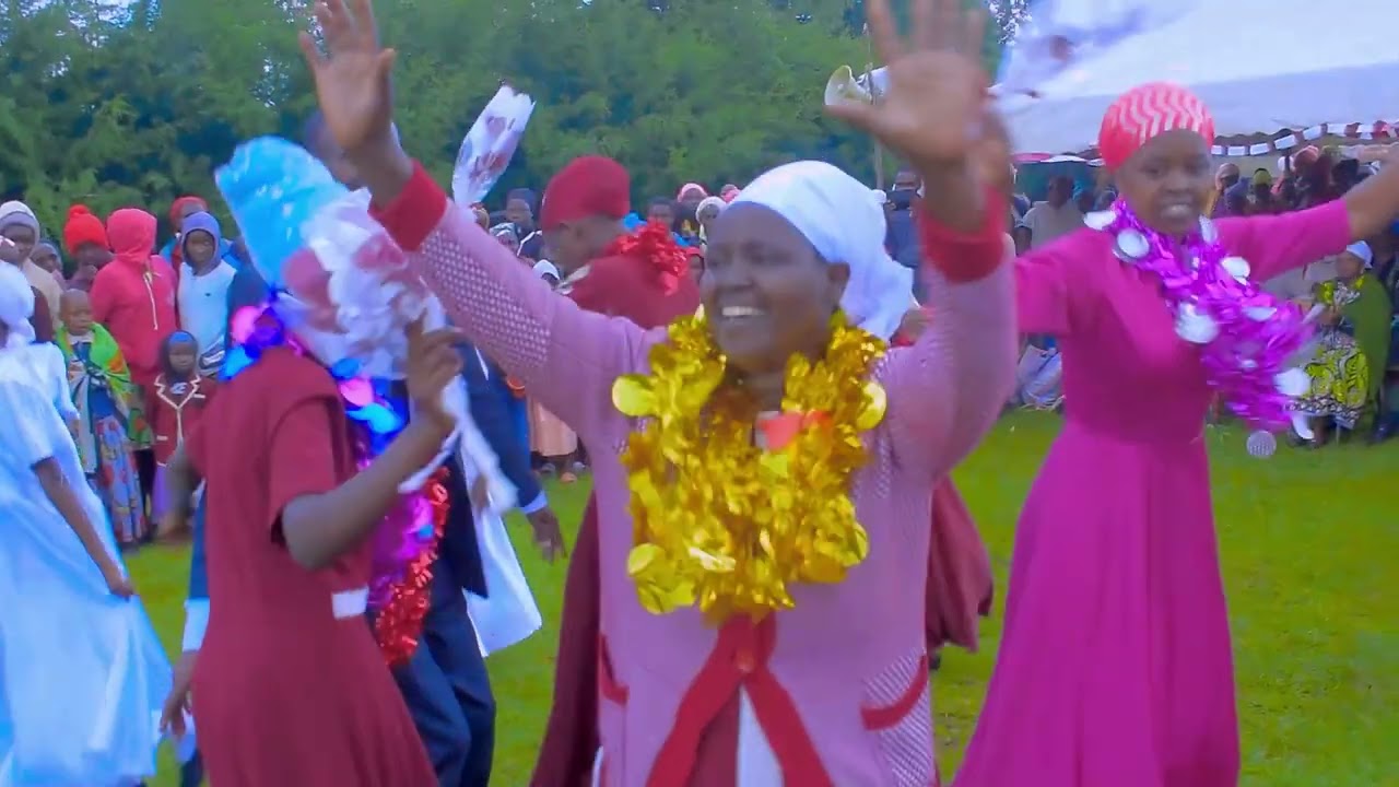 NAOMY CHELANGAT PRE_WEDDING AT FORTENAN SABBATH SONG (OFFICIAL VIDEO