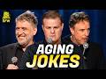 Hilarious Comedy About Getting Older | Stand-Up Comedy Compilation