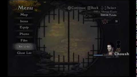 Fatal Frame 4 Part 3