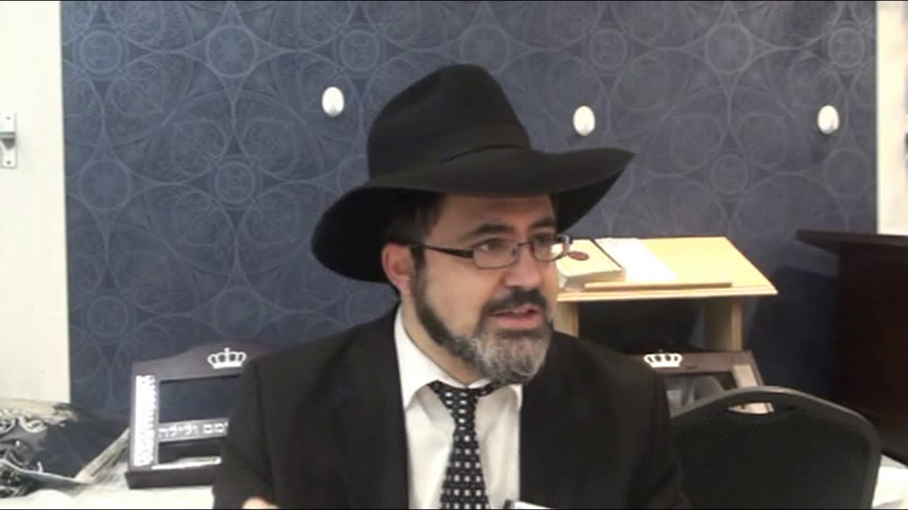 Shovavim Hilchot Niddah,Crash Course Part 5,Harchakot 1