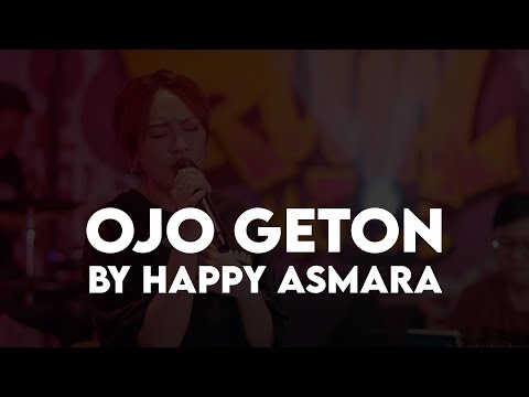 HAPPY ASMARA - OJO GETON (Official Music Video) | Yen sok mben kowe getun ojo bali karo aku