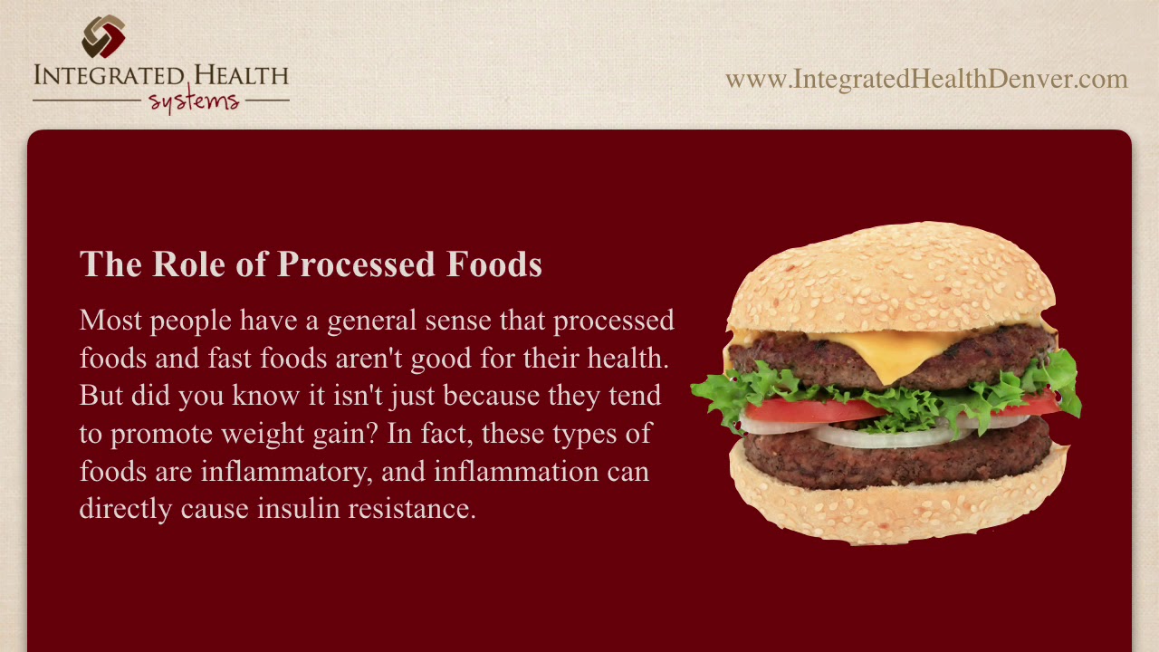 Denver Diabetes Clinic Shares How Eating Habits Can Affect Type 2 Diabetes