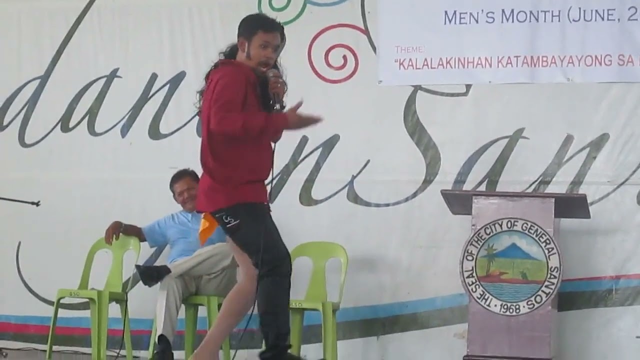 DOBLE KARA singing contest General Santos City