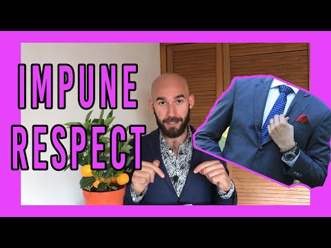 Video: Cum Să Fii Respectat