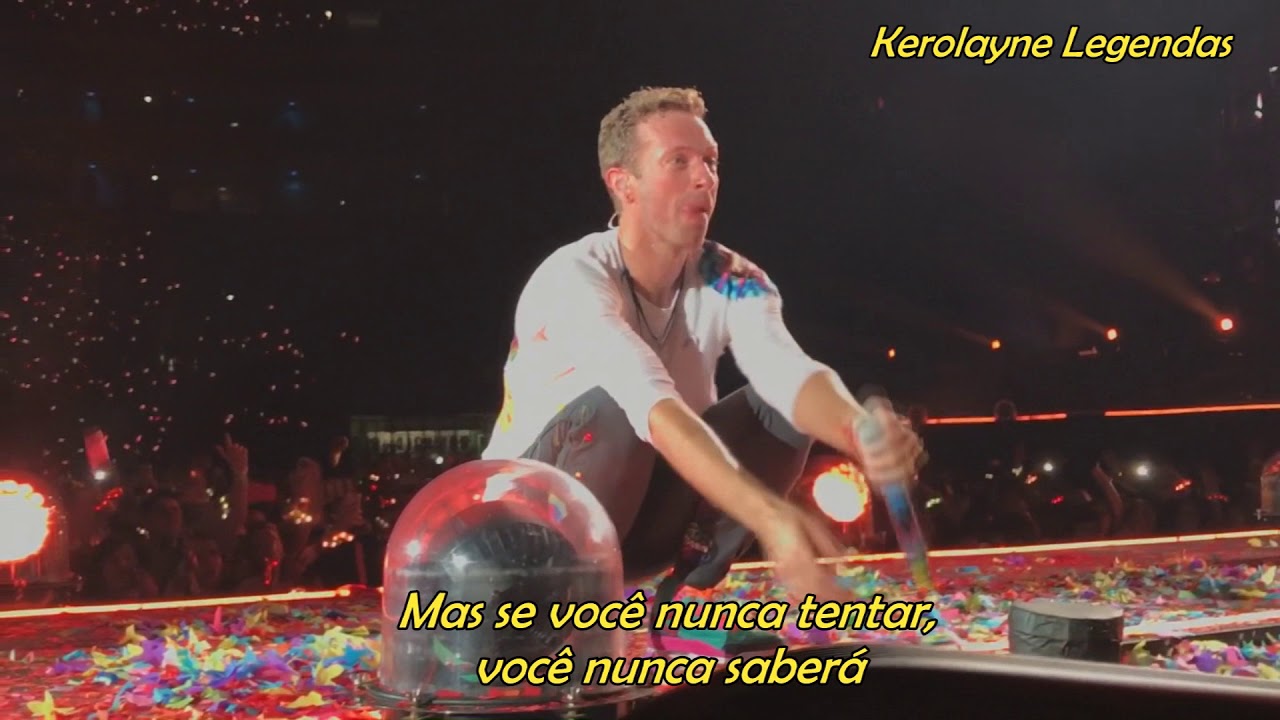 Coldplay - Fix You (Rock In Rio 2011 - Legendado)