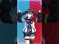 【 MMD 】魔界グンマー出身VTuberが『 T氏の話を信じるな (feat. 初音ミク & 重音テト) 』踊ってみた #vtuber #shorts