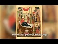 Рождество Пресвятой Богородицы. Православный календарь 21 сентября 2023