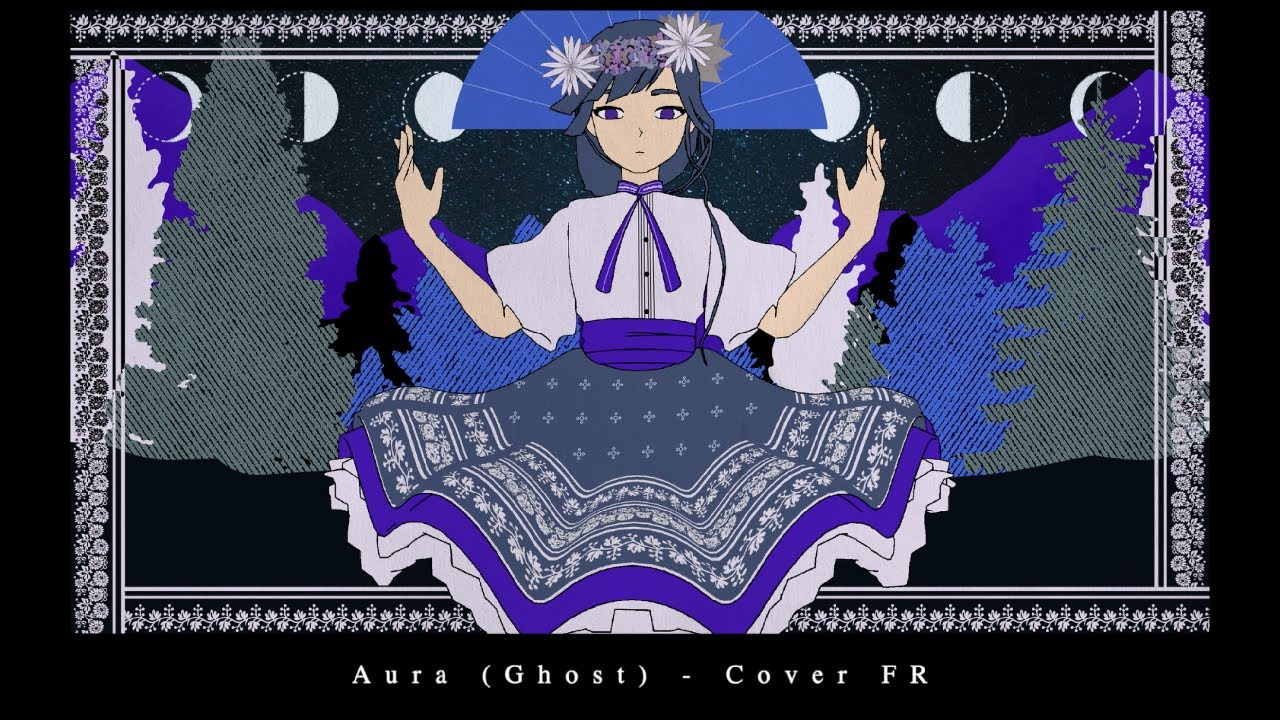 【ALYS DiffSinger】Aura - Cover FR