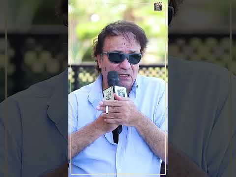 من يوم ما بدأت وانا قليل العمل حمدي الوزير عمري ما اعتزل ولا اسيب الفن