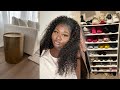 VLOG | MORE APARTMENT GIFTS !! NEW SIDE TABLES + SHOE ORGANIZATION + TRADER JOES HAUL & MORE