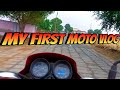 My first moto vlog   rj hr vlogs aman chauhan