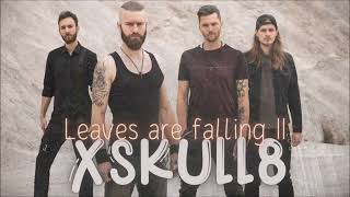 RADIOaktivno: Xskull8 – Leaves are falling II (21.11.2023)