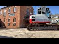 2017 Takeuchi TB2150R
