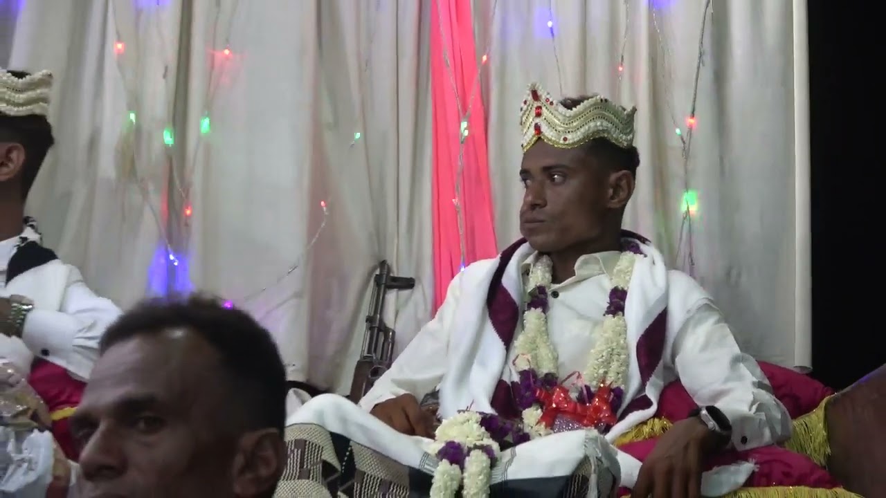 أفراح ال الشريف دير.العجور الفنان إبراهيم محبوب