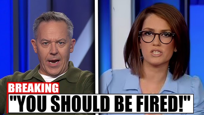 Greg Gutfeld Takes Down Jessica Tarlov & 'The View' in Explosive Live Showdown! - YouTube