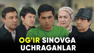 Download Lagu TAQDIRLAR - OG'IR SINOVGA UCHRAGANLAR MP3 Download Lagu TAQDIRLAR - OG'IR SINOVGA UCHRAGANLAR MP3