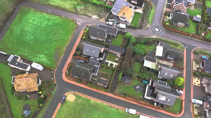 2nd DJI Phantom 3 Standard Flight - 2.7k Footage